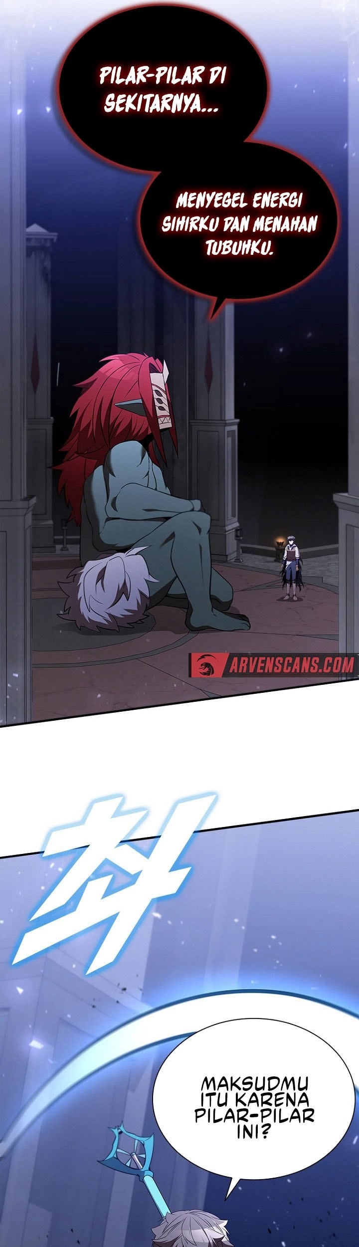 Taming Master Chapter 131 Gambar 16