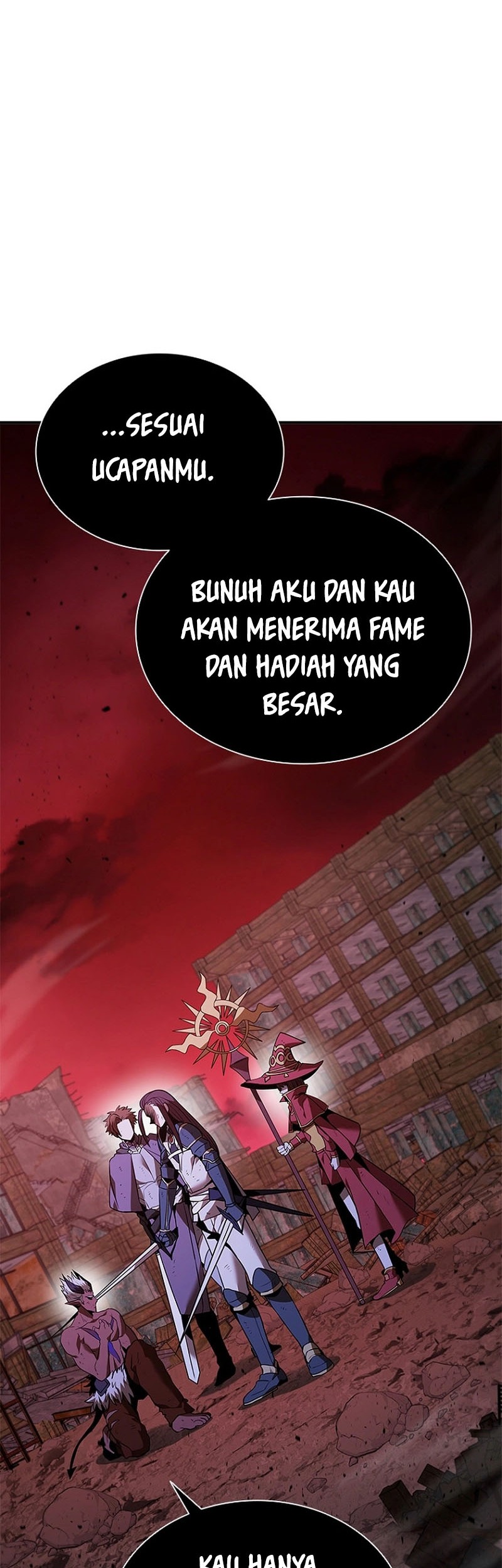 Taming Master Chapter 130 Gambar 35