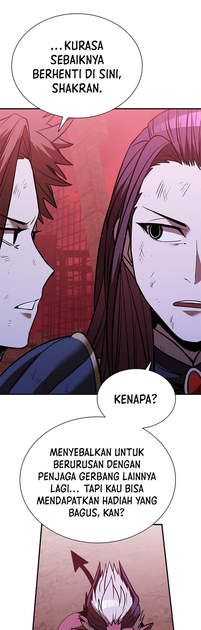 Taming Master Chapter 130 Gambar 39