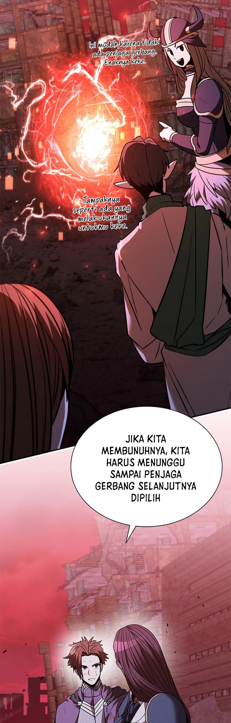 Taming Master Chapter 130 Gambar 42