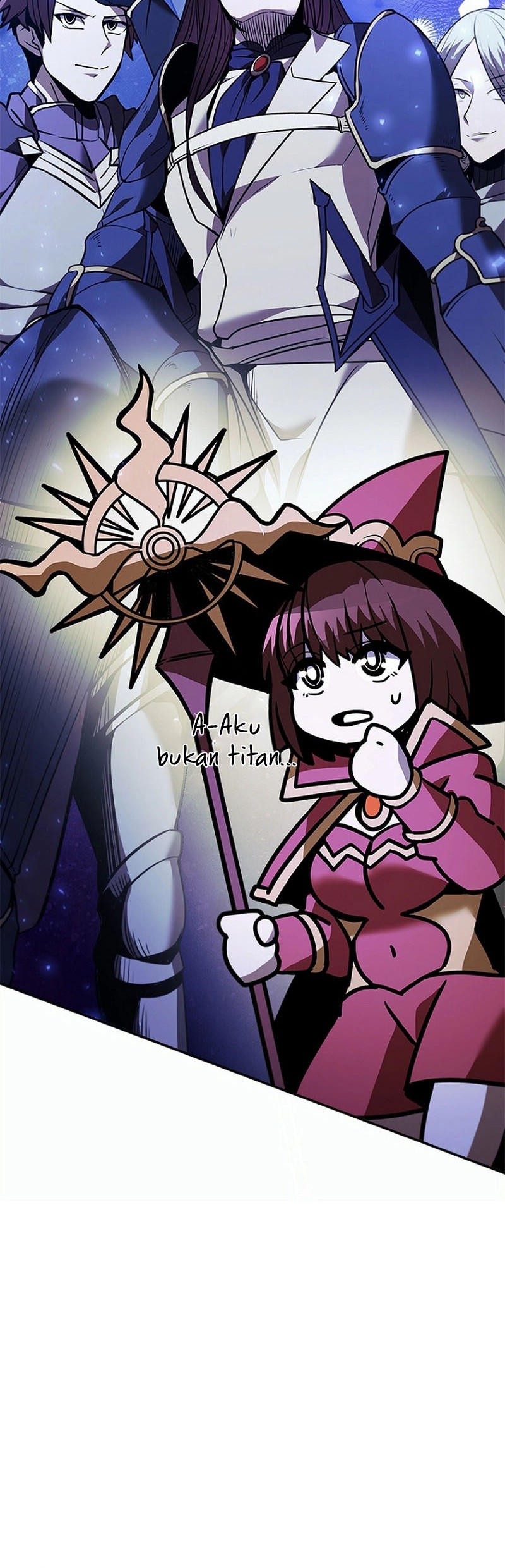 Taming Master Chapter 130 Gambar 45