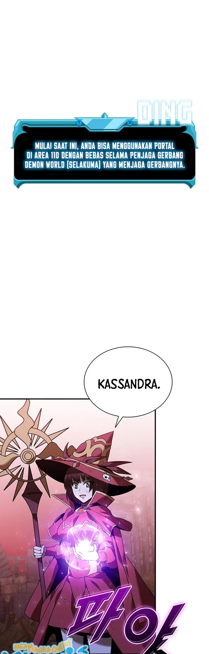 Taming Master Chapter 130 Gambar 48