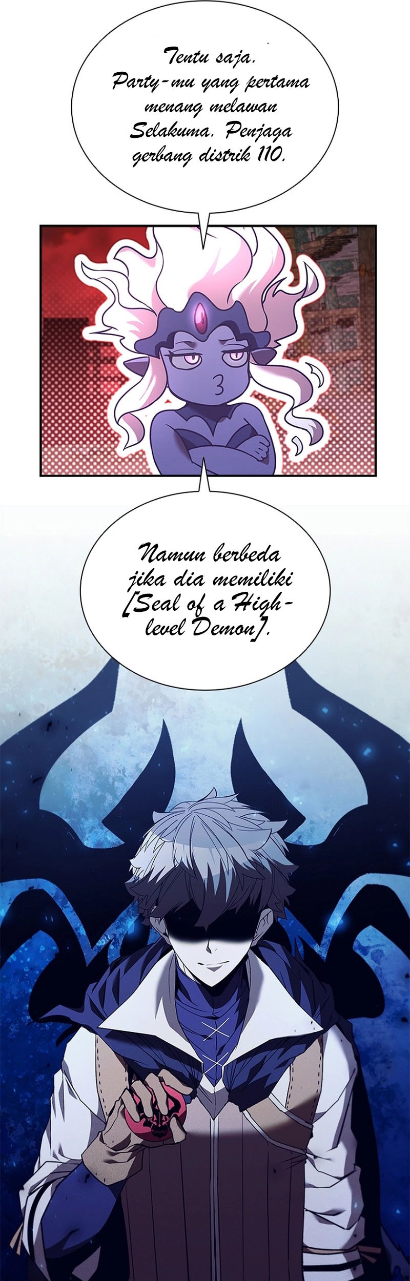 Taming Master Chapter 130 Gambar 54