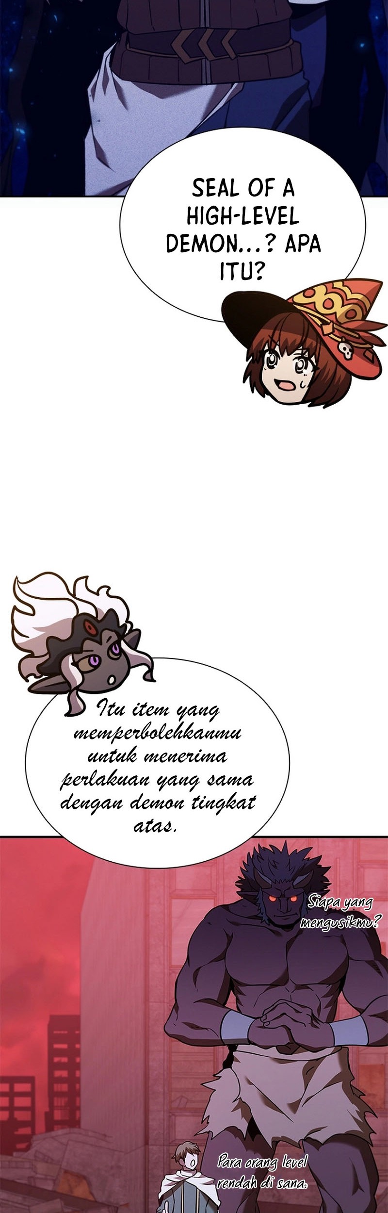 Taming Master Chapter 130 Gambar 55