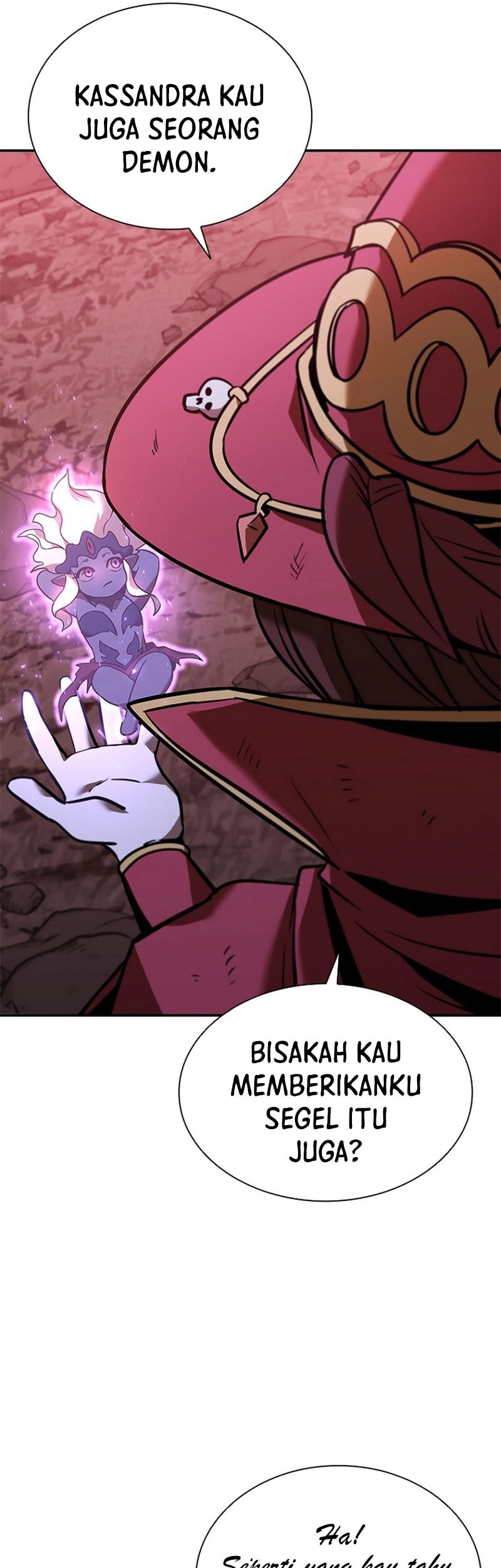 Taming Master Chapter 130 Gambar 58