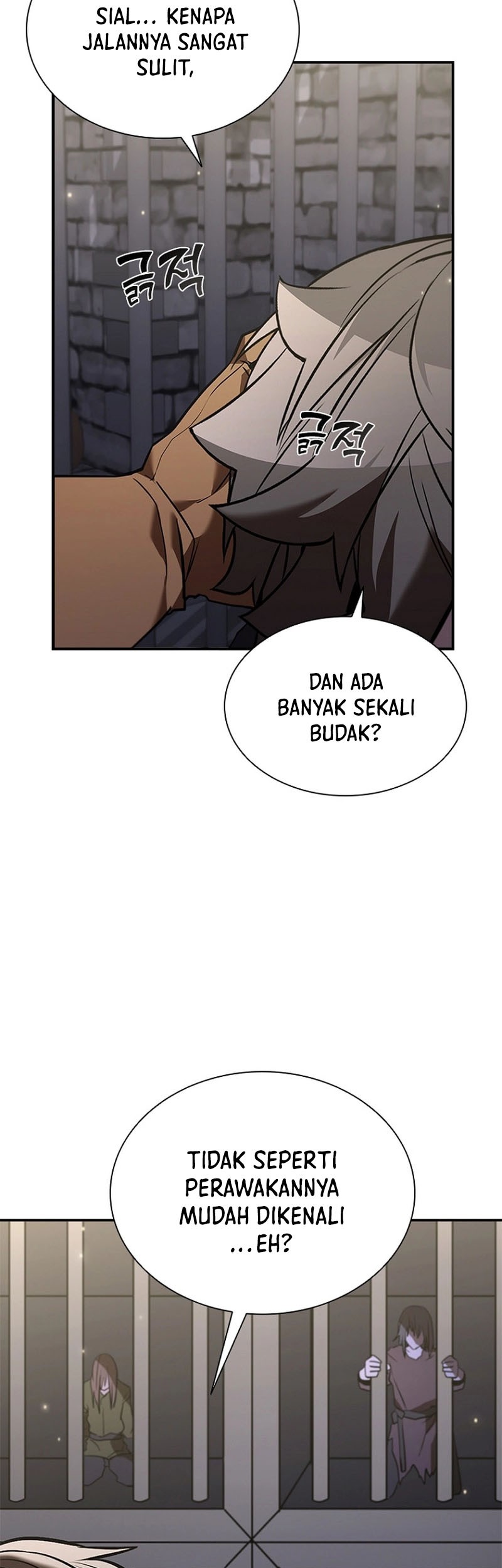 Taming Master Chapter 130 Gambar 16