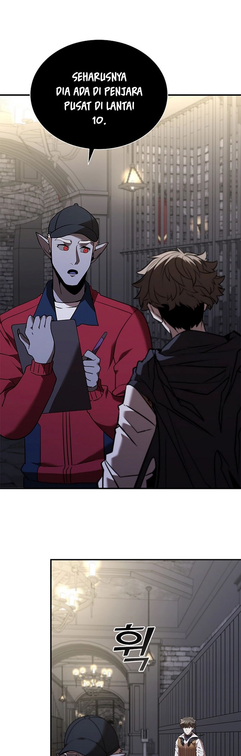 Taming Master Chapter 130 Gambar 19