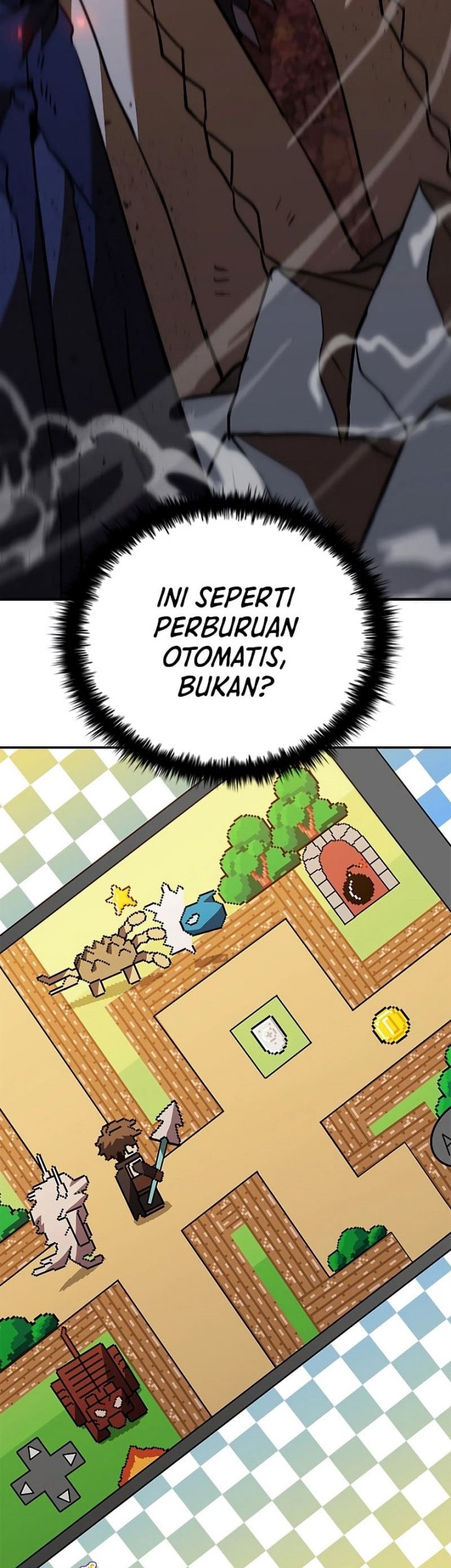 Taming Master Chapter 129 Gambar 17