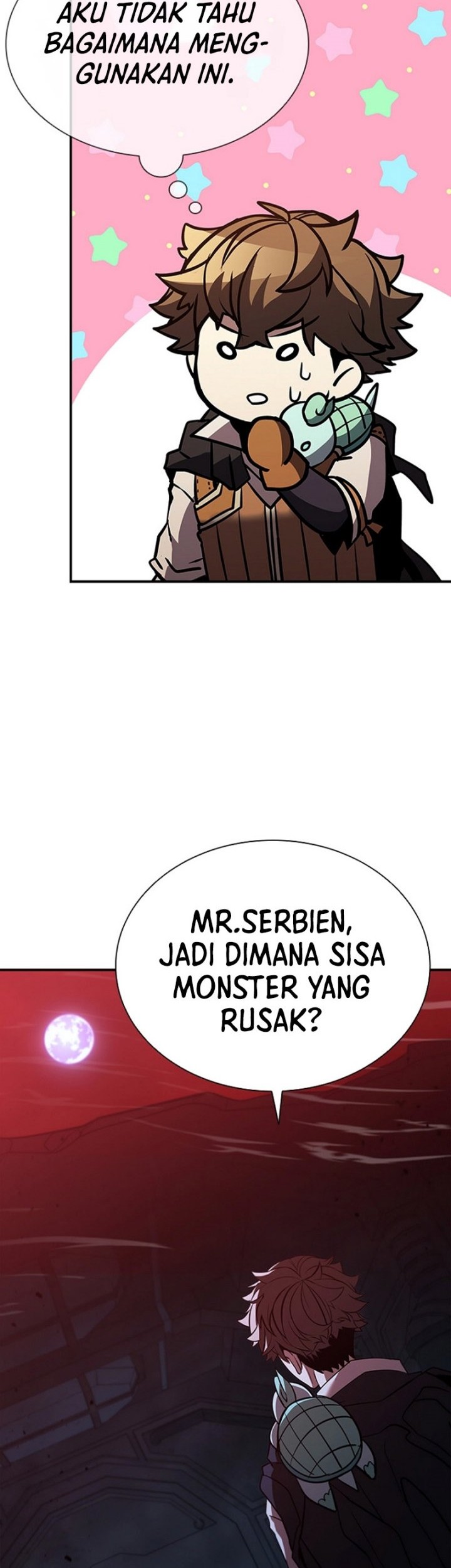 Taming Master Chapter 128 Gambar 34