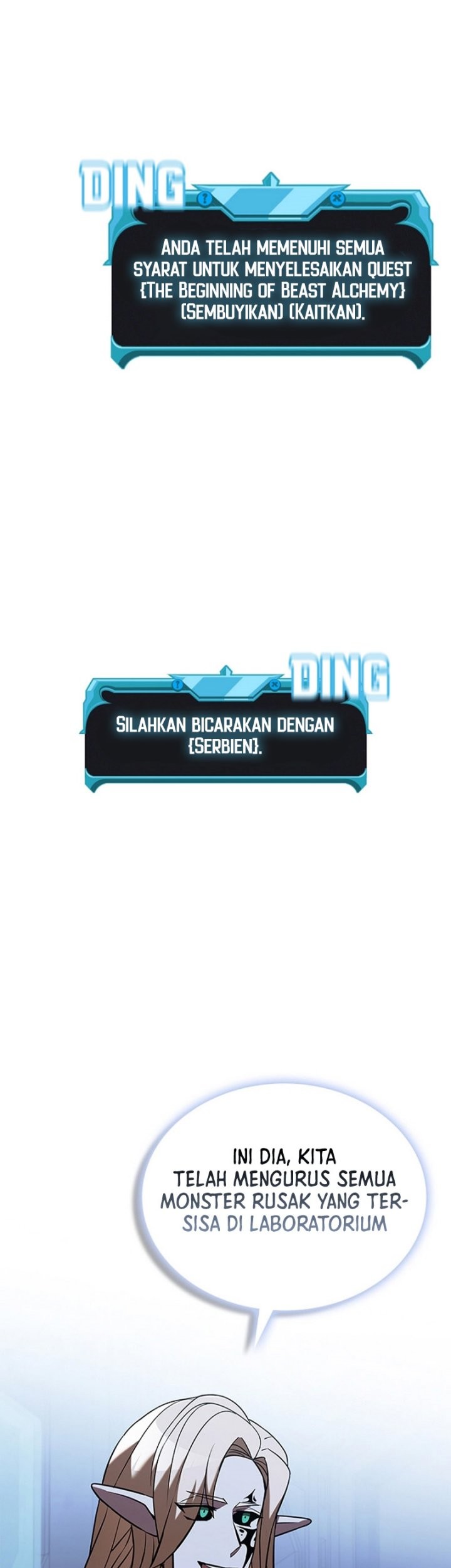 Taming Master Chapter 128 Gambar 41