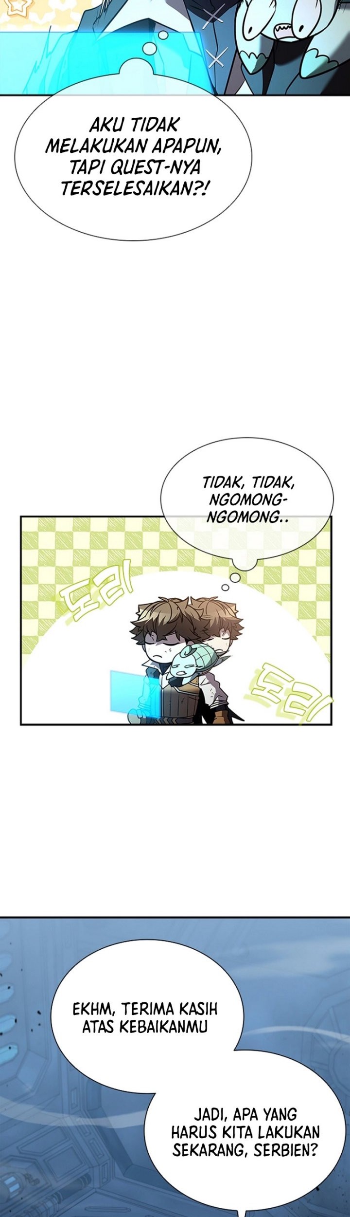 Taming Master Chapter 128 Gambar 51
