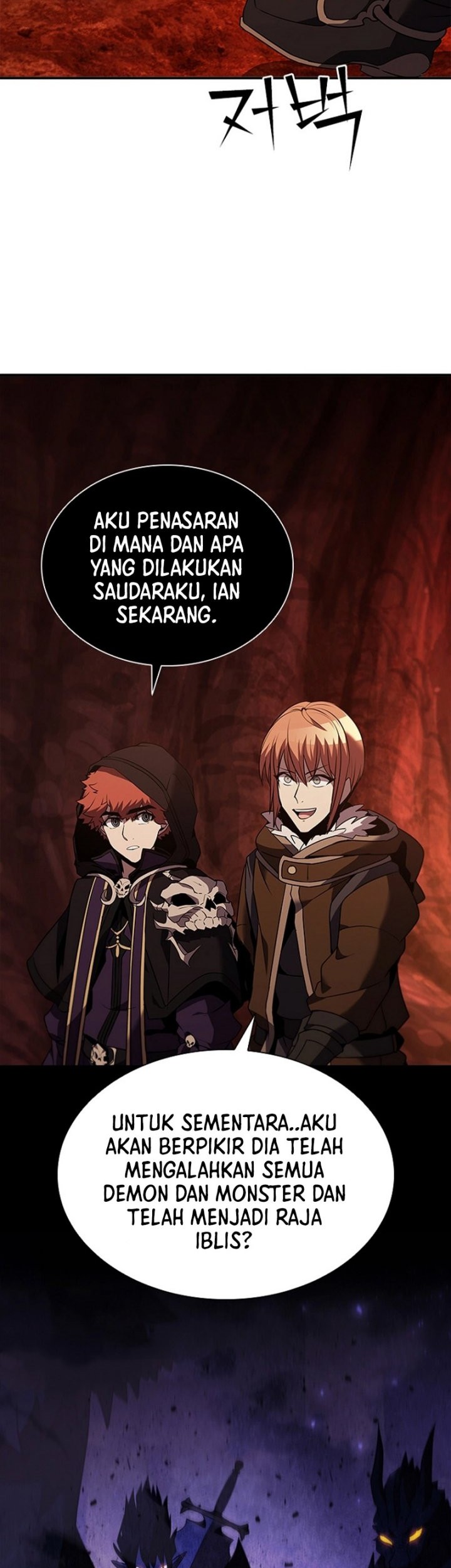 Taming Master Chapter 128 Gambar 59