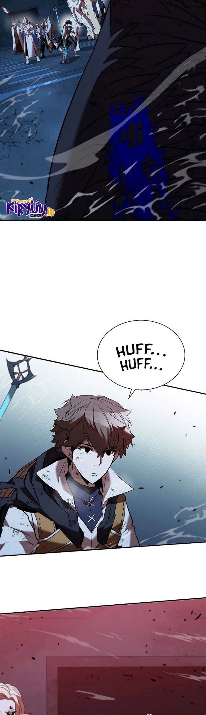 Taming Master Chapter 127 Gambar 27