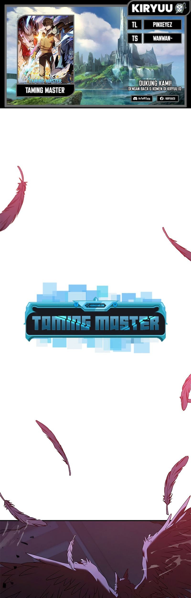 Baca Komik Taming Master Chapter 126 Gambar 1