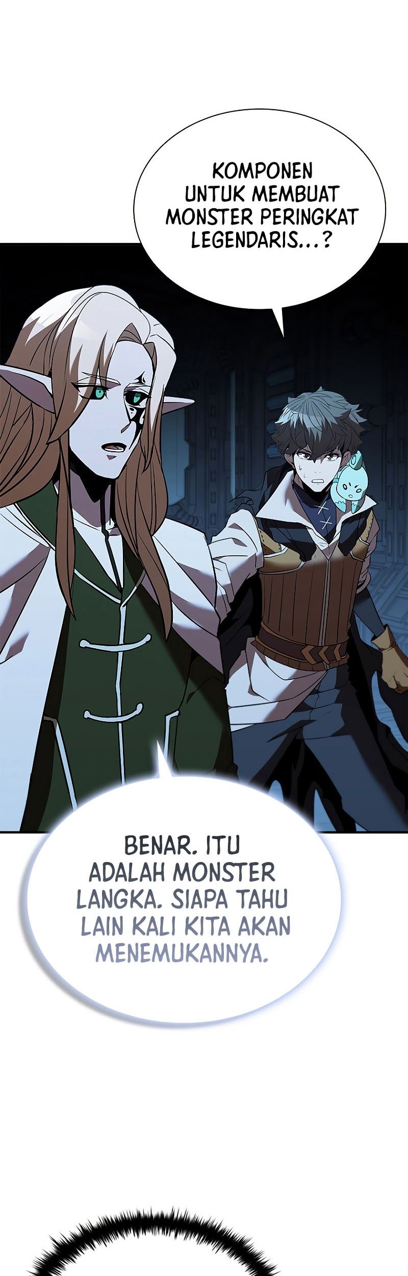 Taming Master Chapter 125 Gambar 50