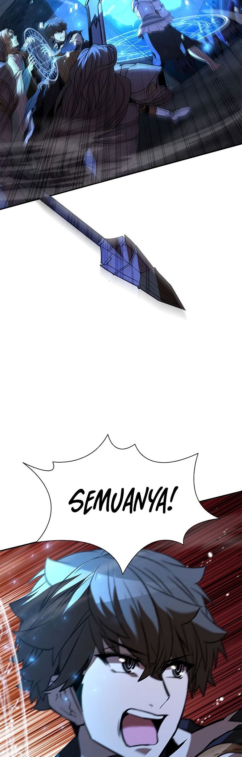 Baca Manhwa Taming Master Chapter 125 Gambar 2