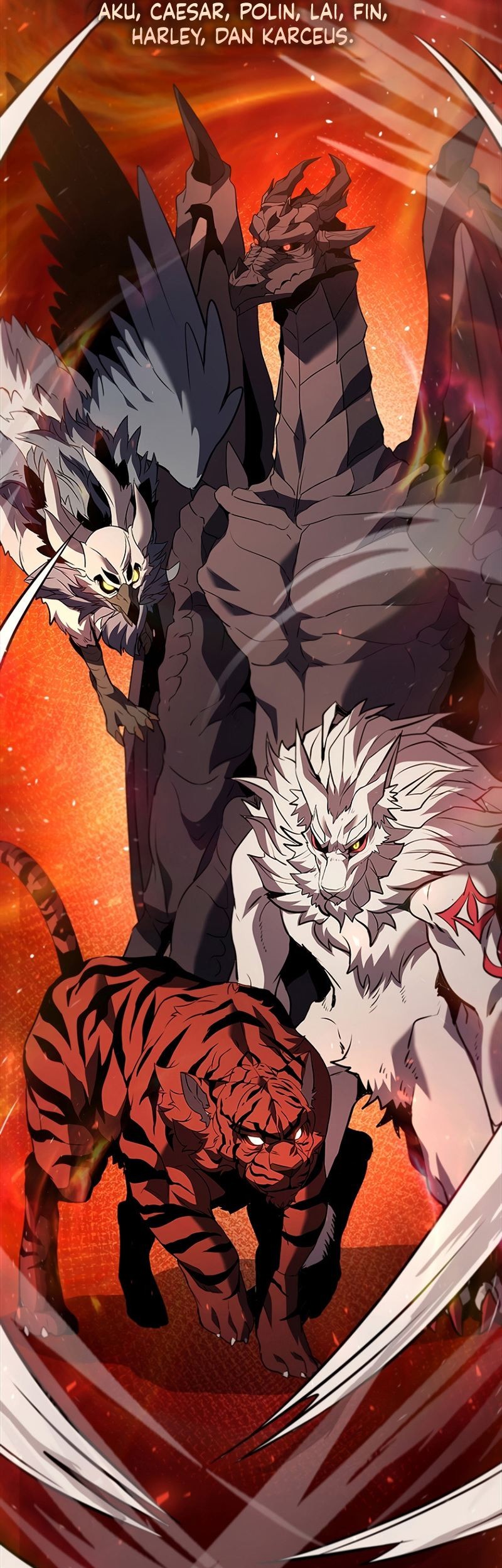 Taming Master Chapter 121 Gambar 73