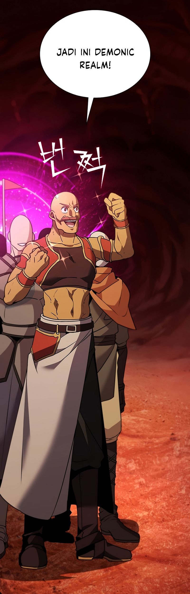 Taming Master Chapter 121 Gambar 79