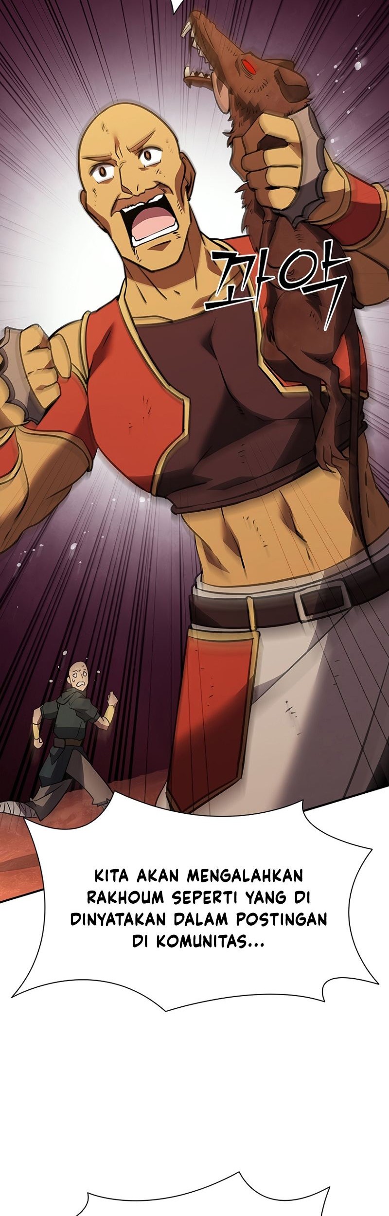 Taming Master Chapter 121 Gambar 88