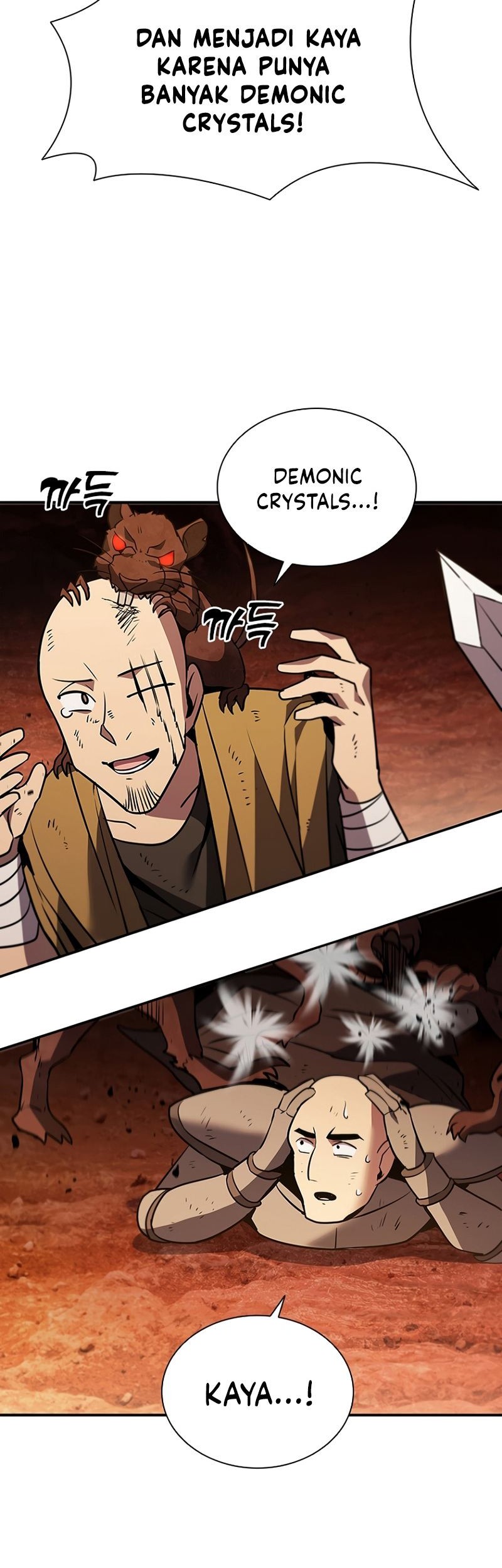 Taming Master Chapter 121 Gambar 89