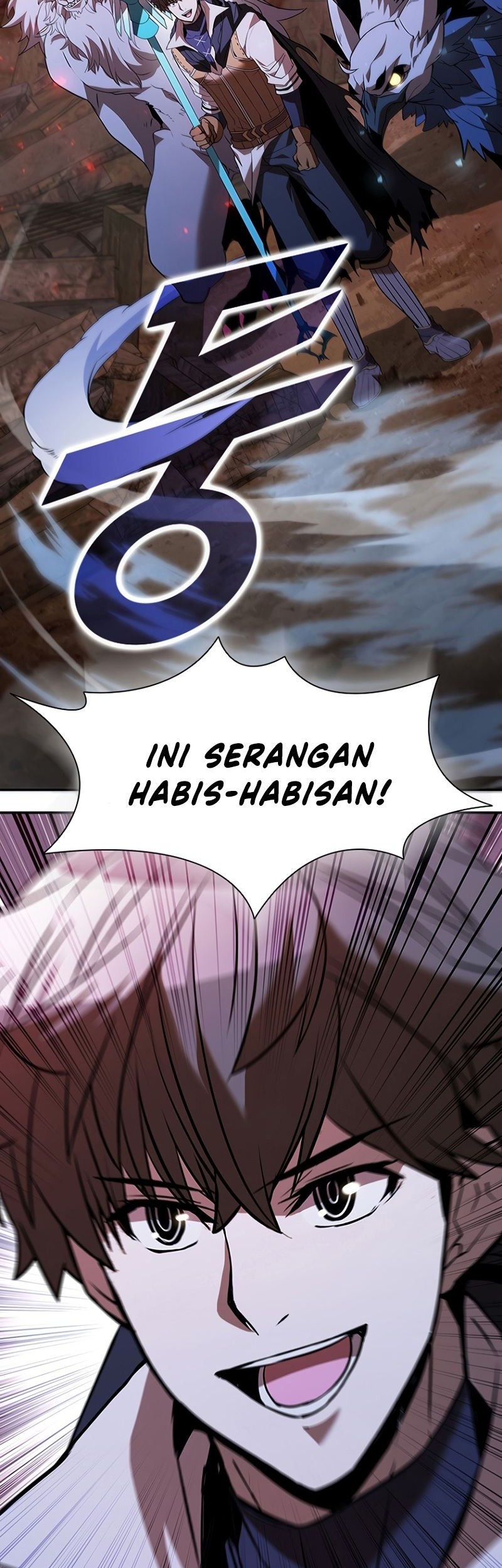 Taming Master Chapter 121 Gambar 19