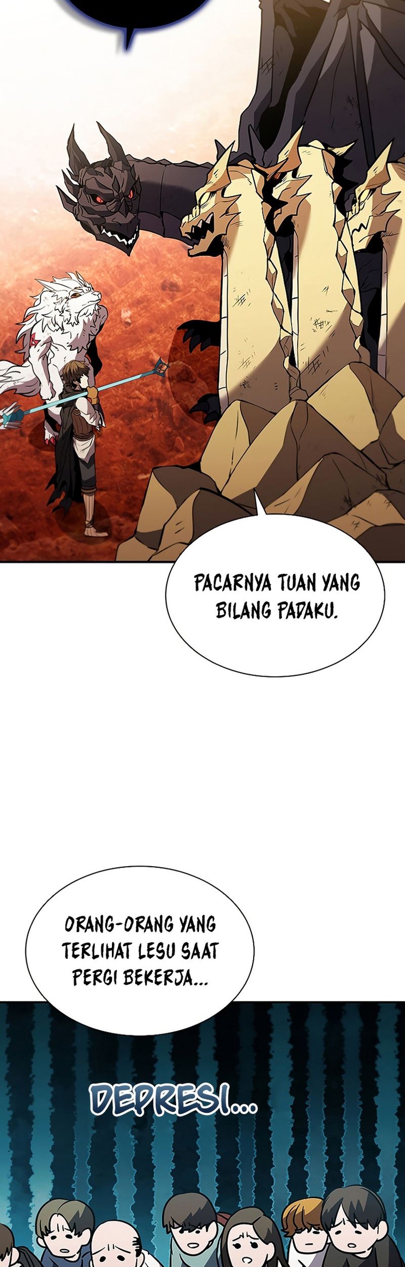 Baca Manhwa Taming Master Chapter 120 Gambar 2