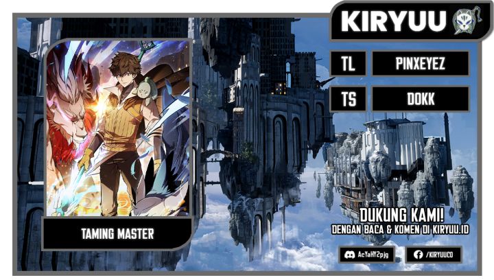 Komik Taming Master Chapter 119 gambar nomor 1