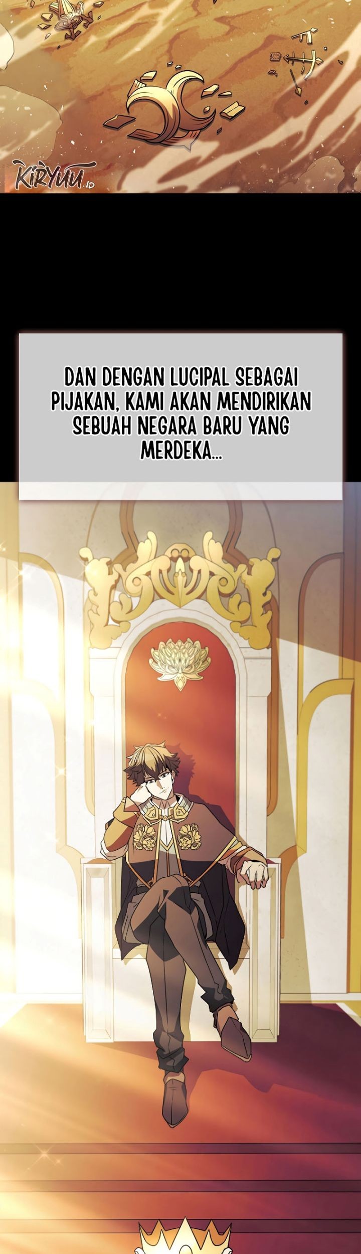 Taming Master Chapter 119 Gambar 16