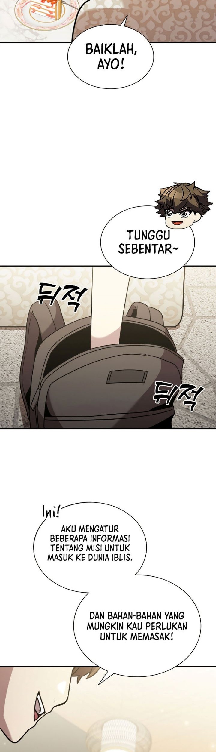 Taming Master Chapter 119 Gambar 25