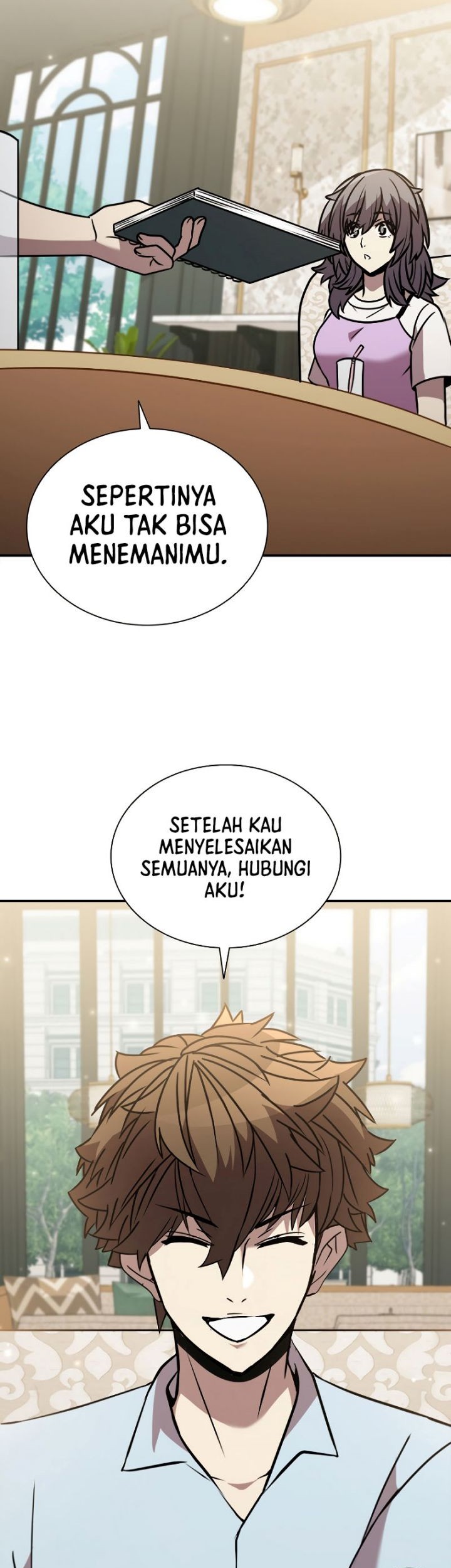 Taming Master Chapter 119 Gambar 26