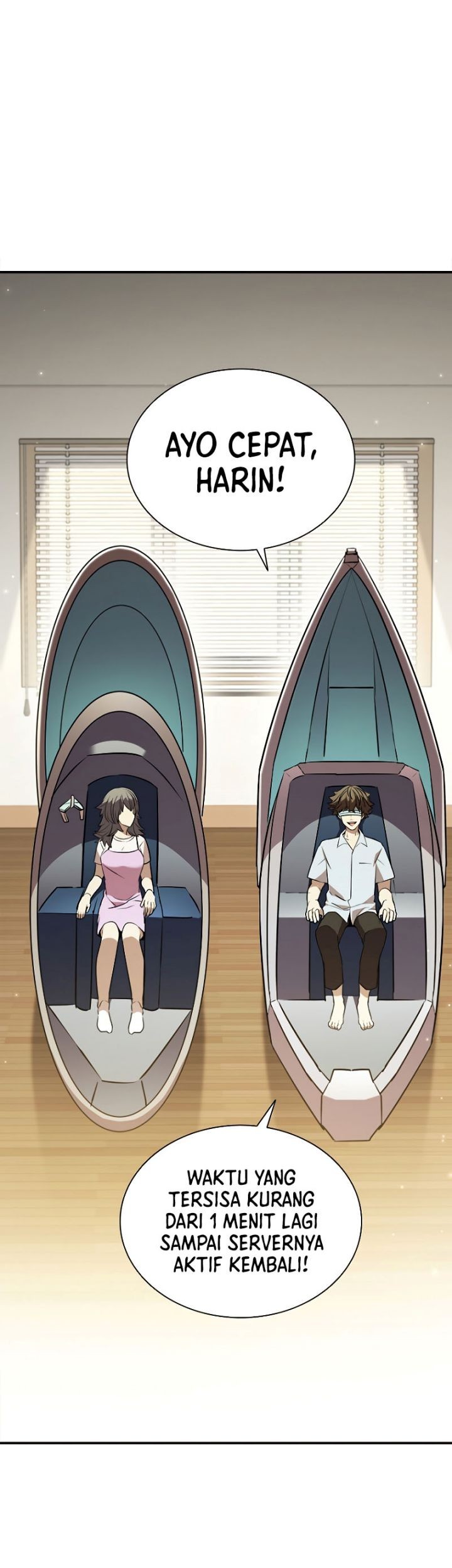 Taming Master Chapter 119 Gambar 30