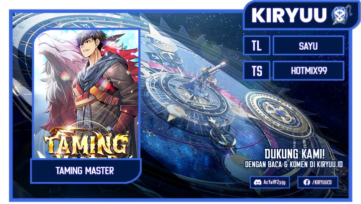 Baca Komik Taming Master Chapter 118 Gambar 1