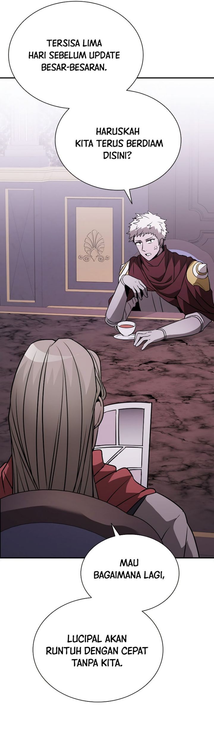 Taming Master Chapter 118 Gambar 22
