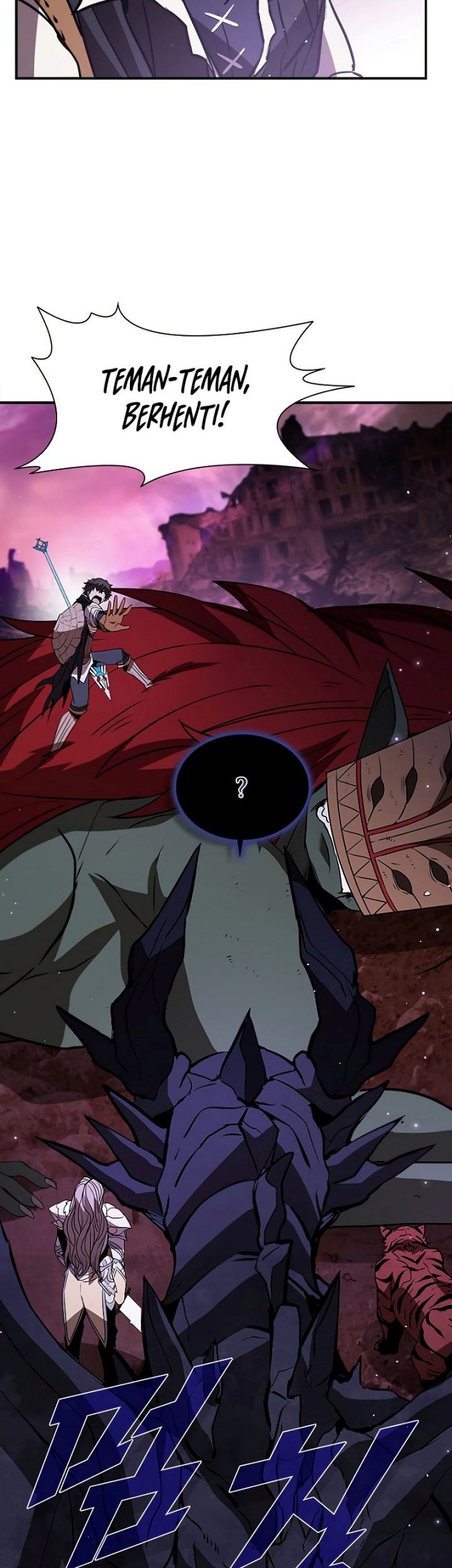 Taming Master Chapter 116 Gambar 9