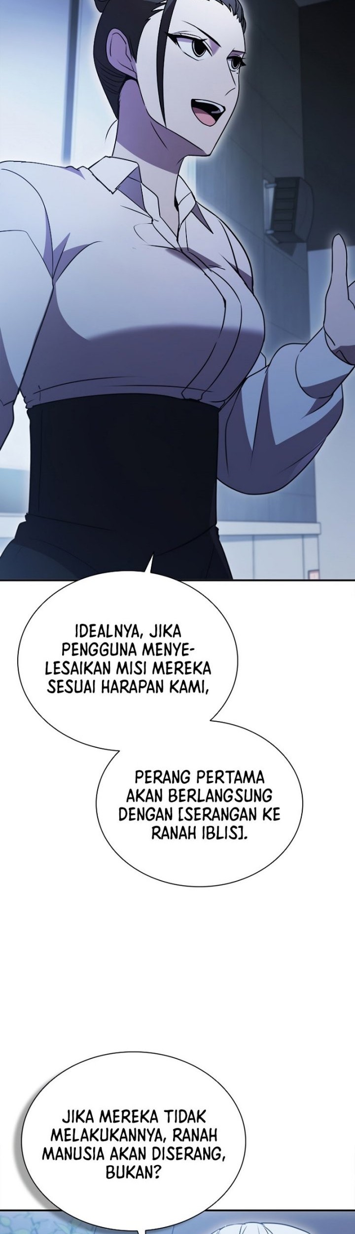 Taming Master Chapter 113 Gambar 48