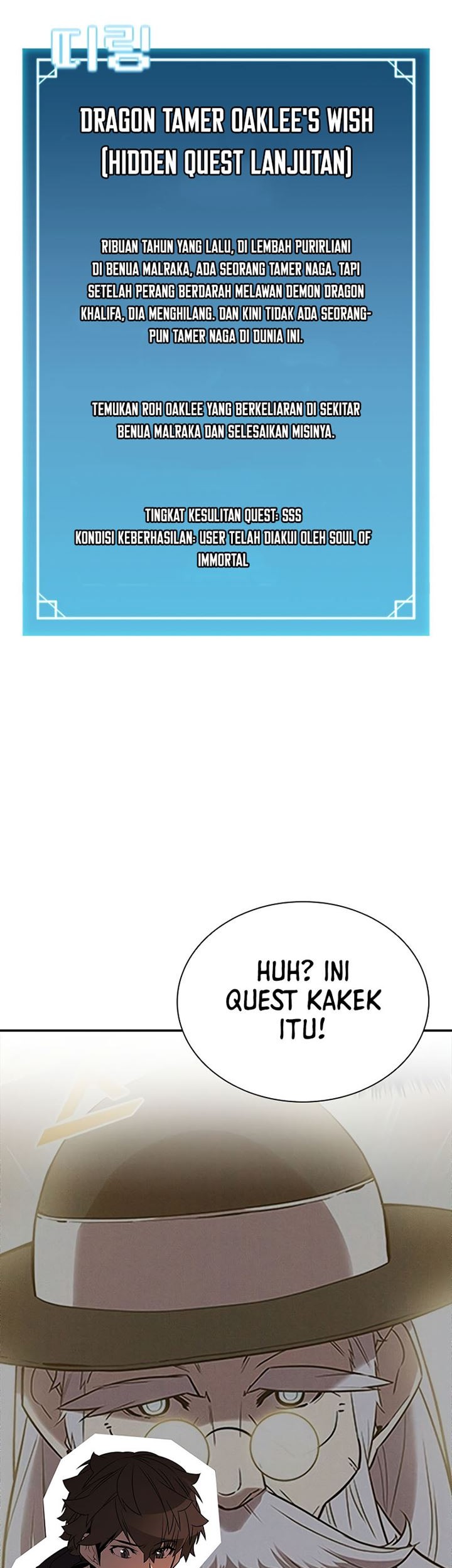 Taming Master Chapter 111 Gambar 51