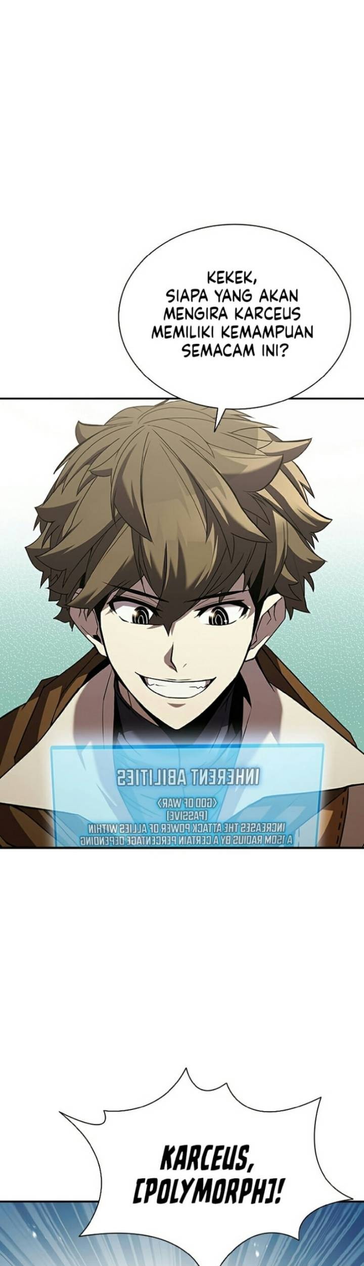 Baca Manhwa Taming Master Chapter 106 Gambar 2
