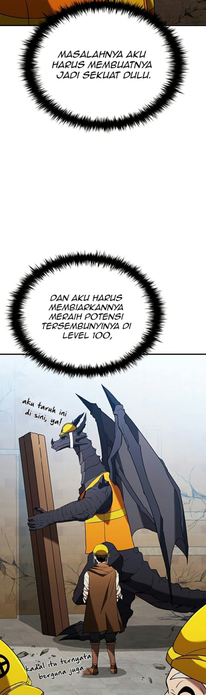 Taming Master Chapter 104 Gambar 31