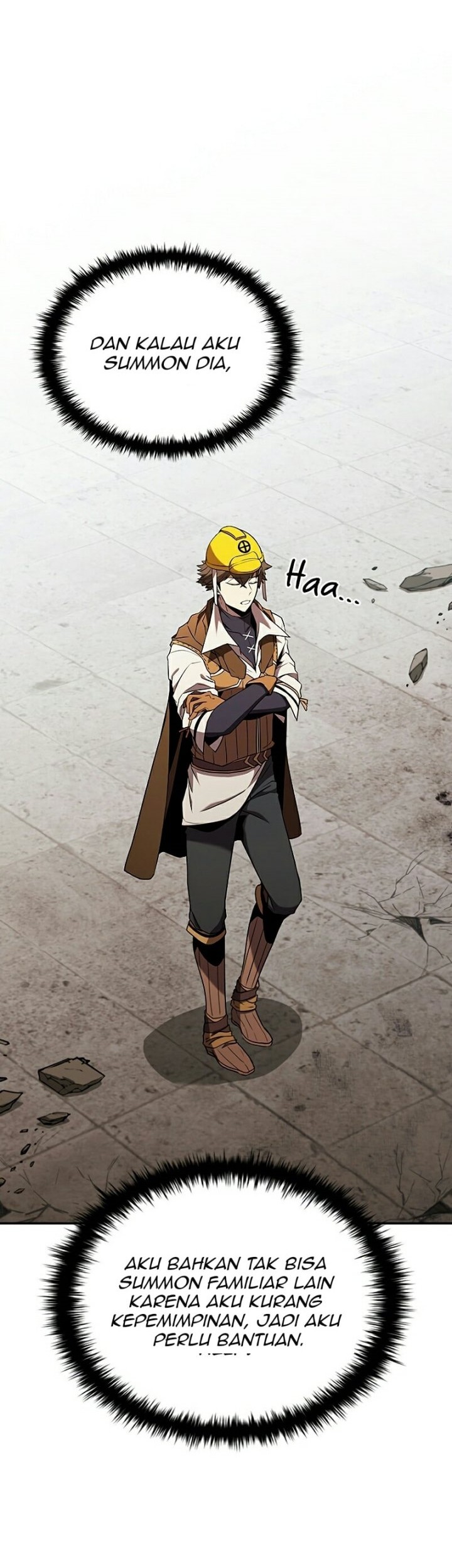 Taming Master Chapter 104 Gambar 33