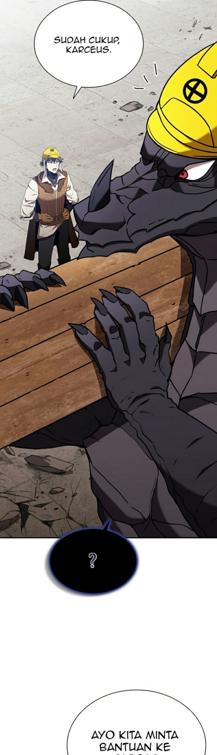 Taming Master Chapter 104 Gambar 35