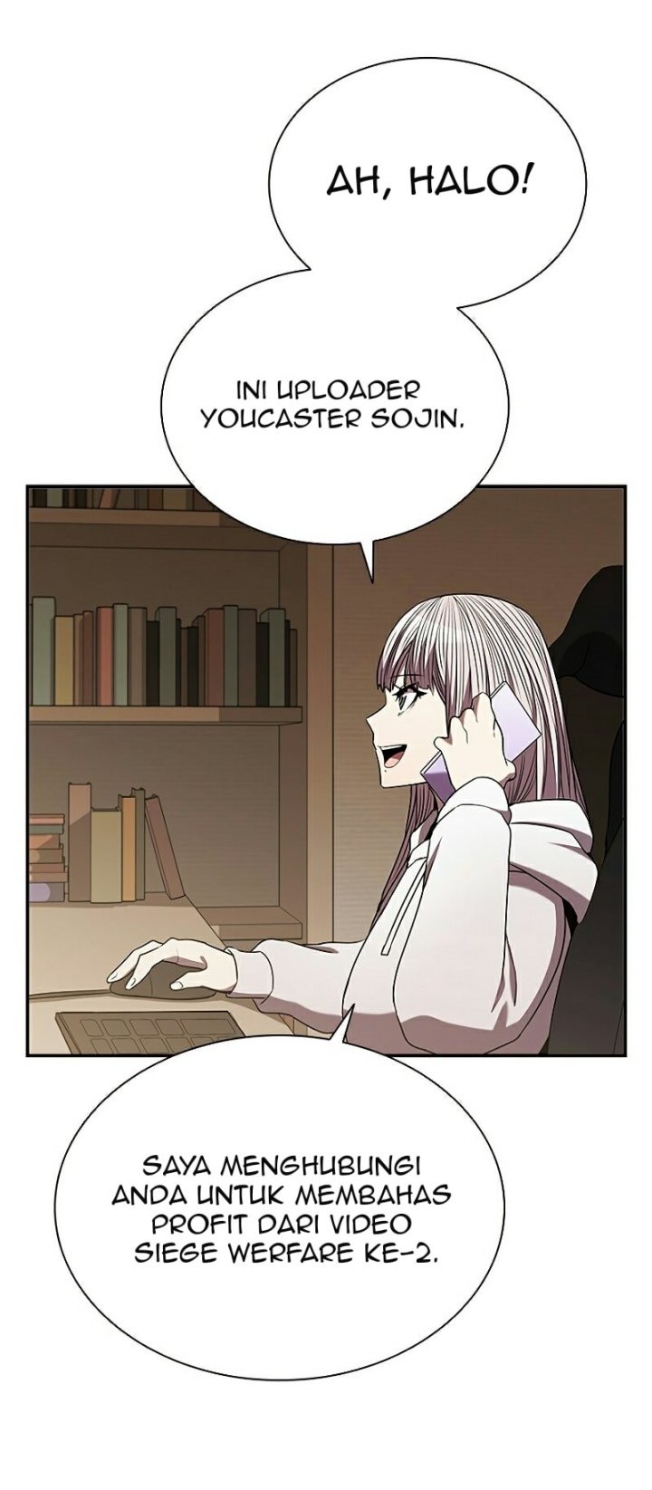 Taming Master Chapter 104 Gambar 50