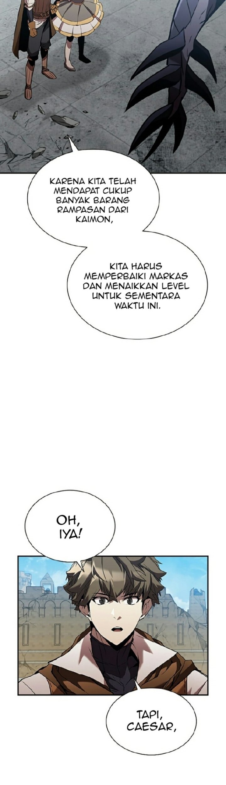 Taming Master Chapter 104 Gambar 16