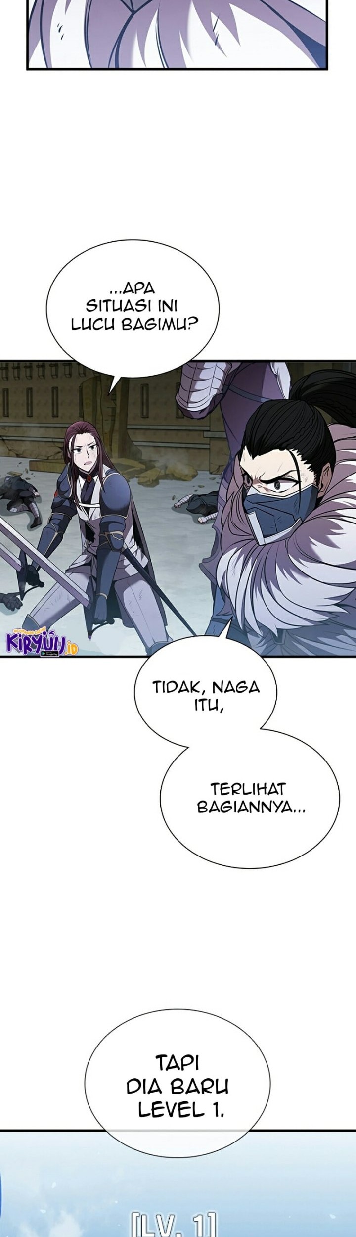 Taming Master Chapter 103 Gambar 24