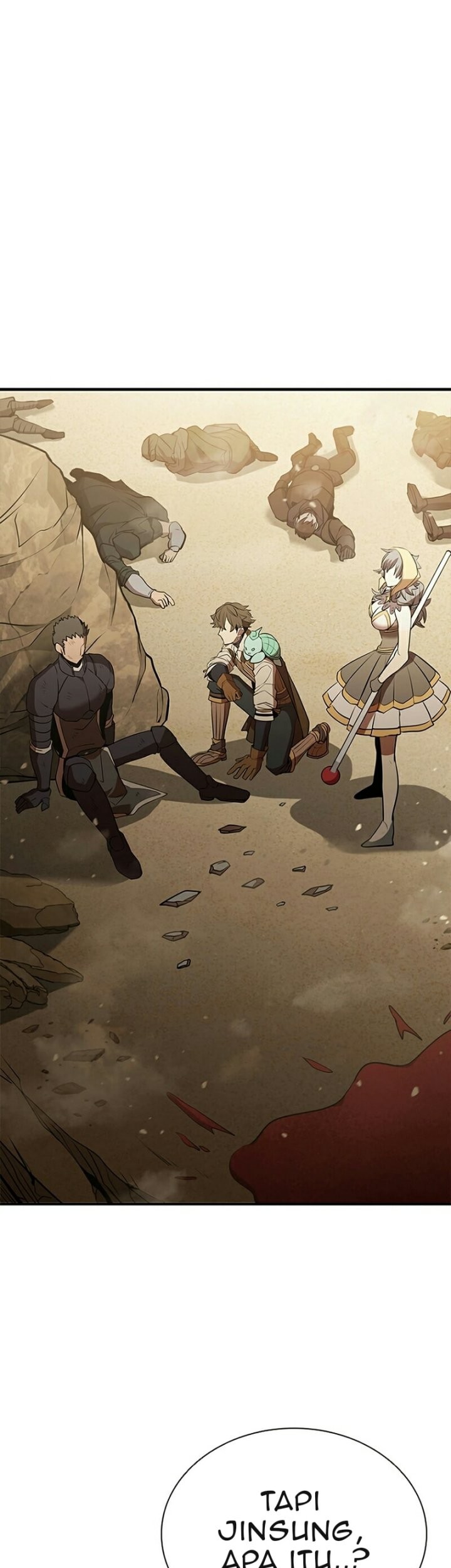 Manhwa Taming Master Chapter 103 gambar nomor 2