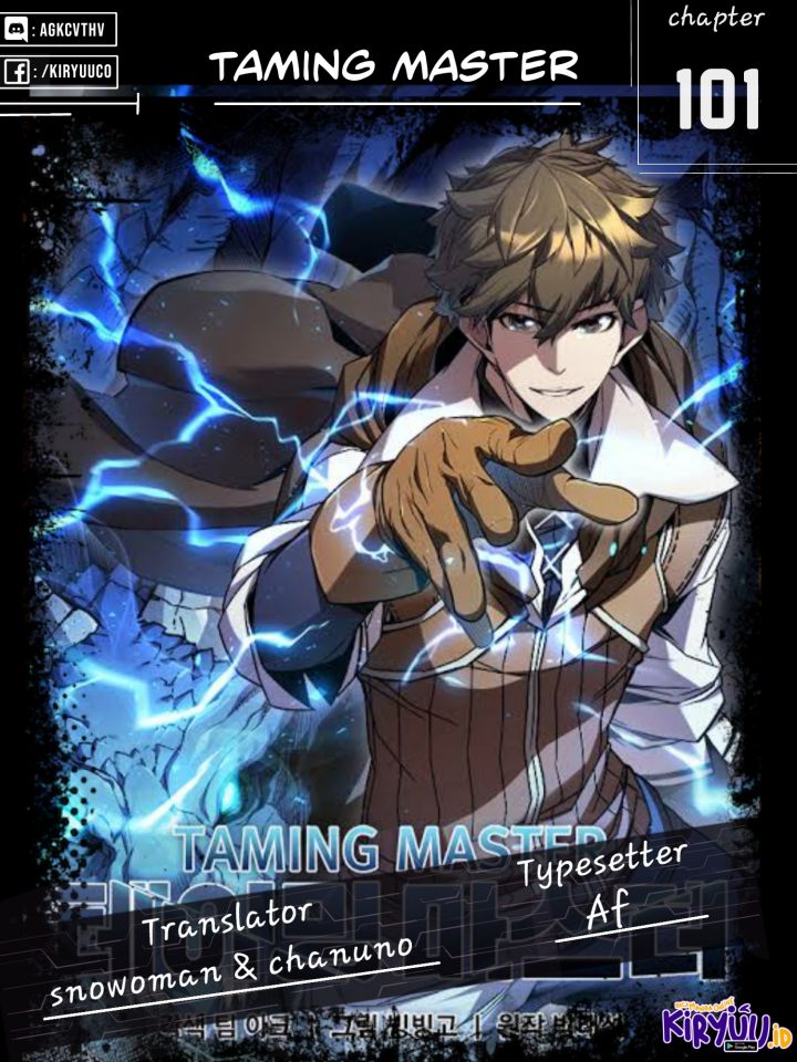 Baca Komik Taming Master Chapter 101 Gambar 1