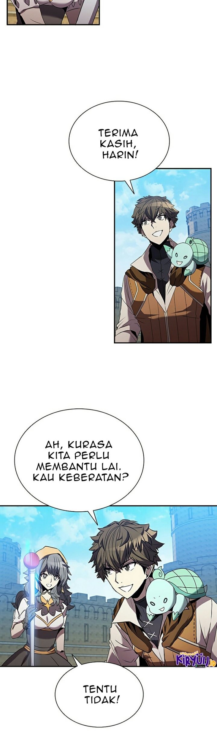 Taming Master Chapter 101 Gambar 3