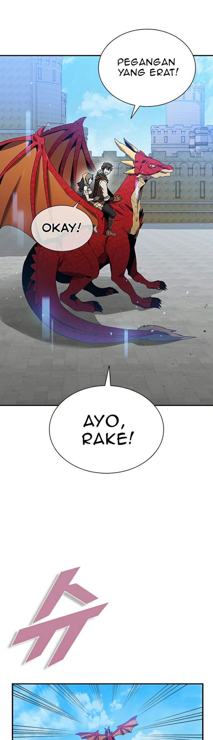 Taming Master Chapter 101 Gambar 5