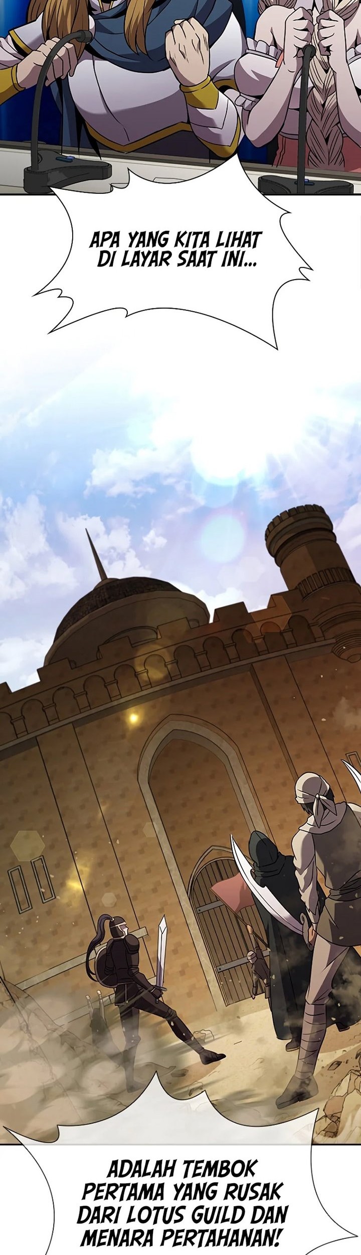 Taming Master Chapter 100 Gambar 47