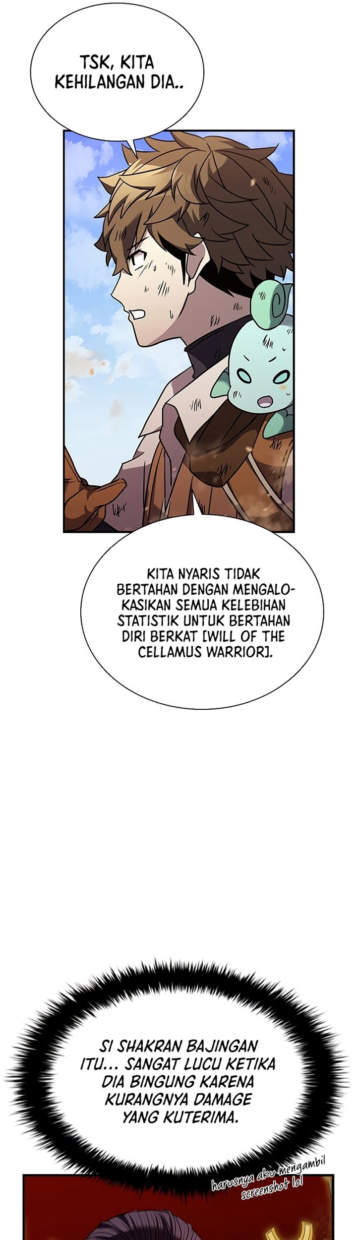 Taming Master Chapter 100 Gambar 54