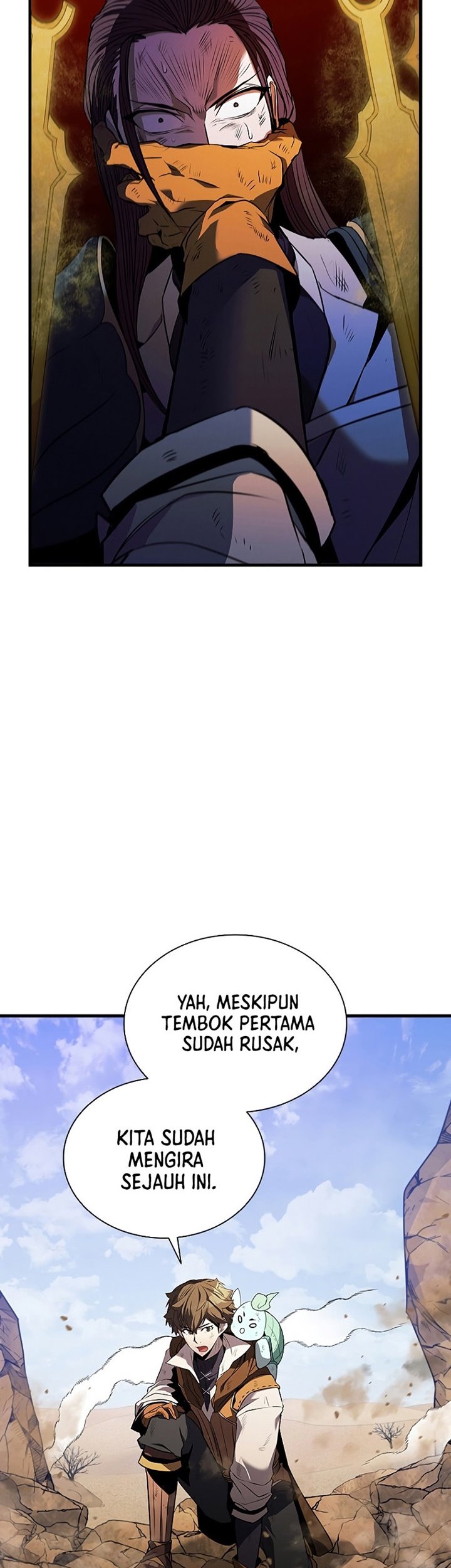Taming Master Chapter 100 Gambar 55